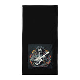 Opera Overture Bath Towel